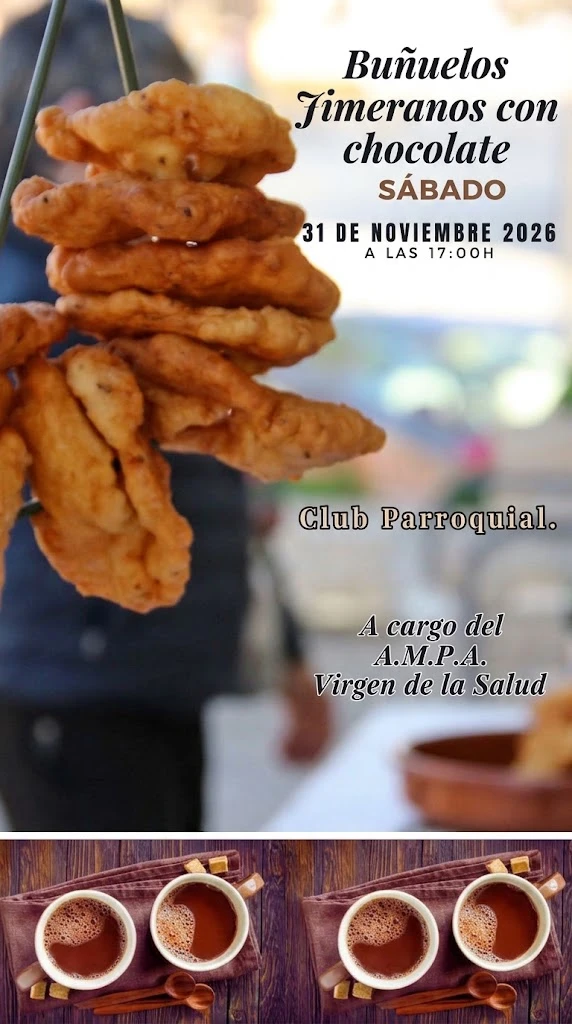 Poster for Buñuelos Jimeranos