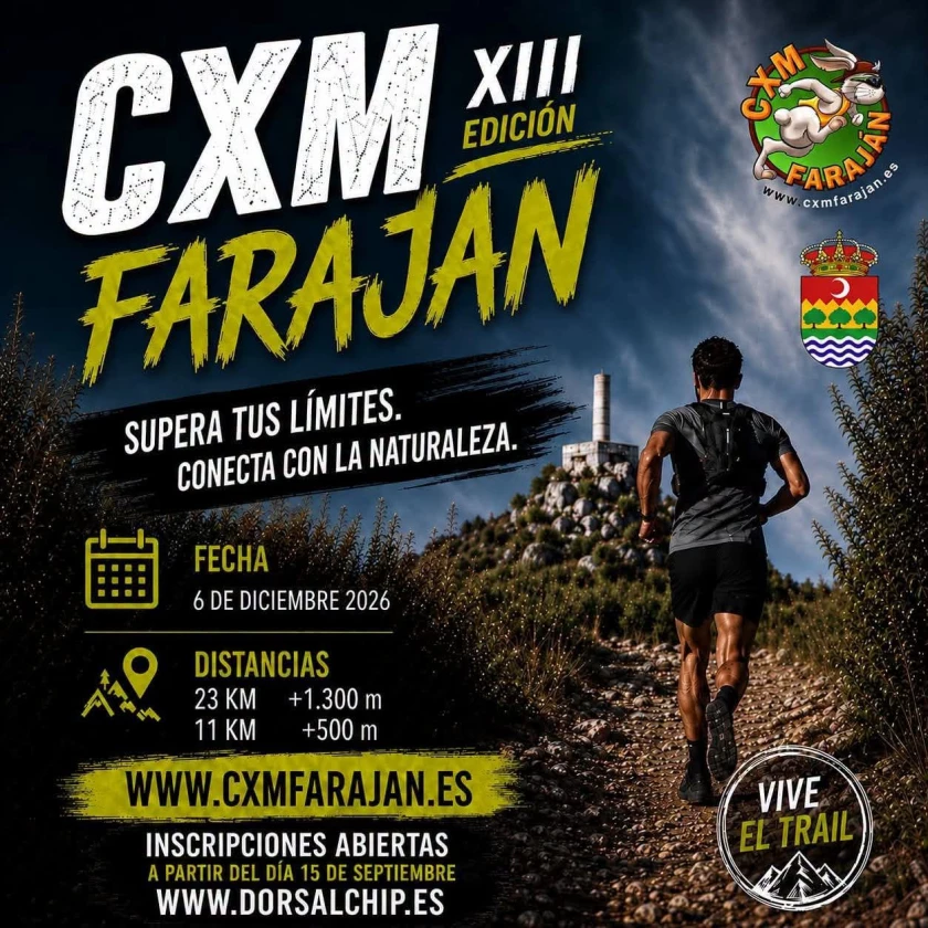 Poster for CXM Faraján