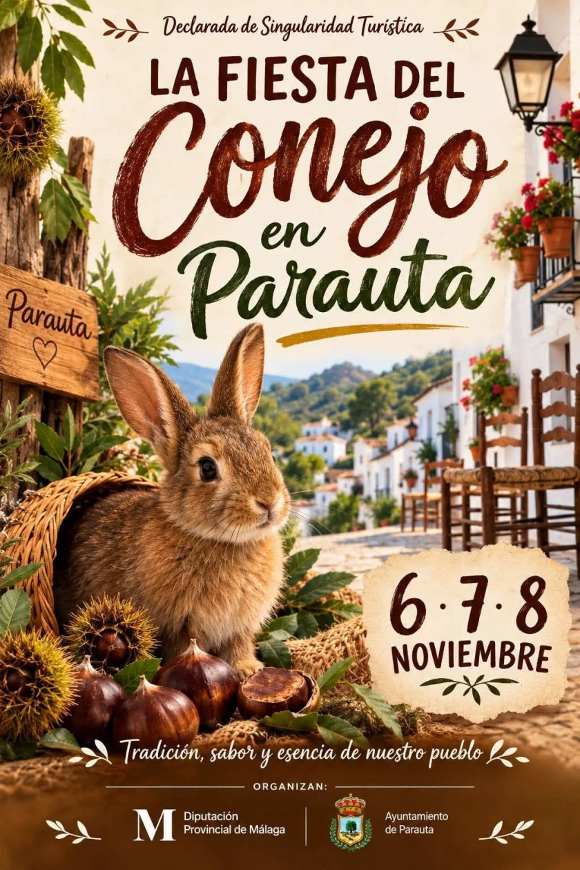 Poster for Fiesta del Conejo