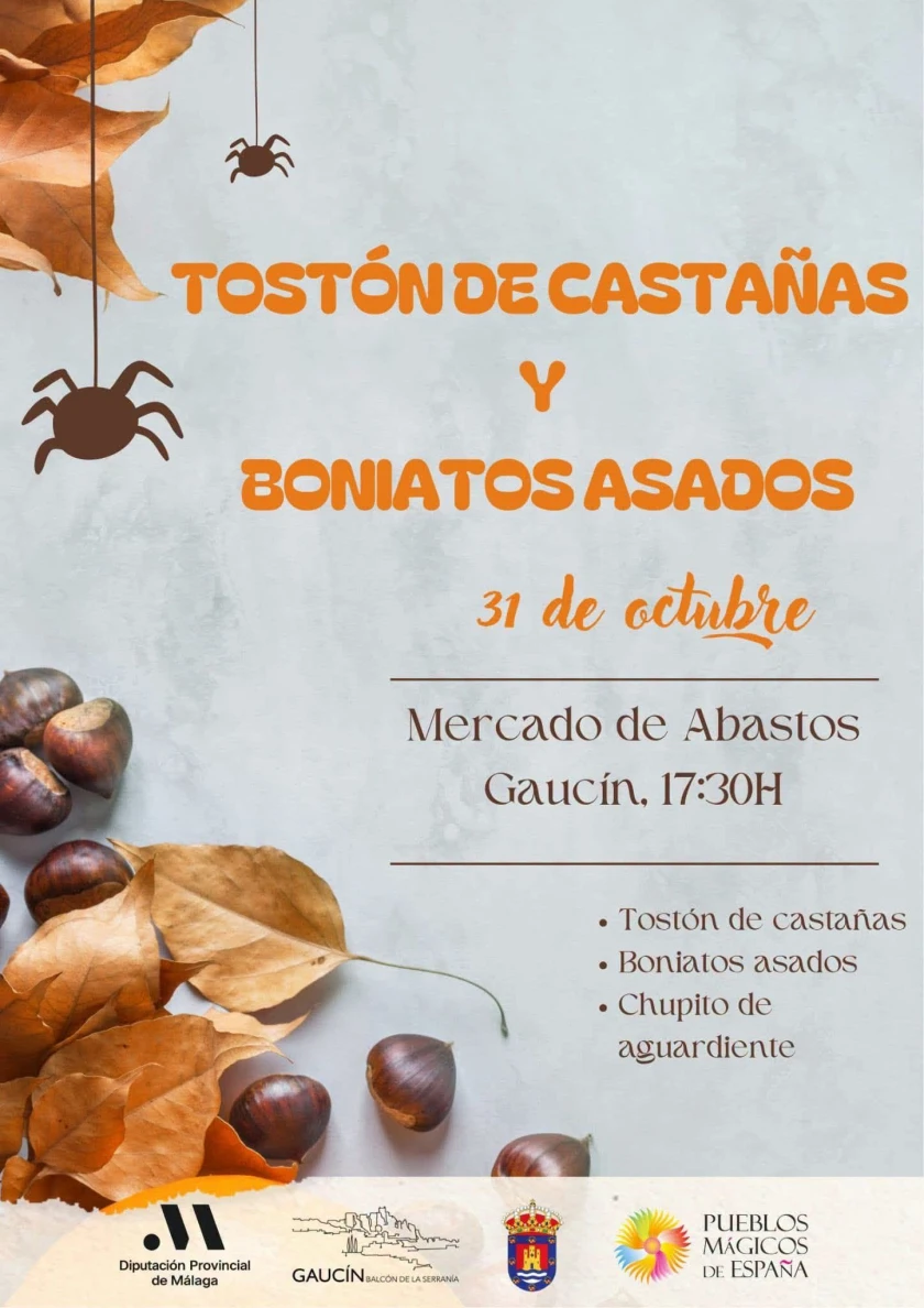Poster for Tostón de castañas